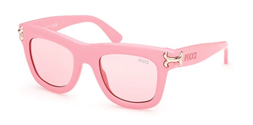 Emilio Pucci 0222 Sunglasses - view 2